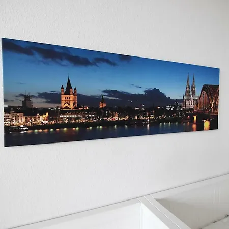 Apartmán Boarding Weidenpesch *