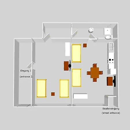 Boarding Weidenpesch Apartment *